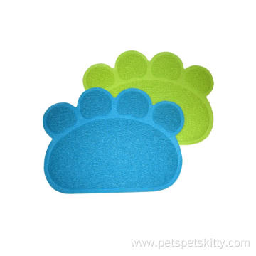 Hot-sale Portable non slip pet feeding bowl mat